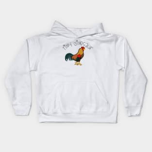 Tiny Dinosaur! Kids Hoodie